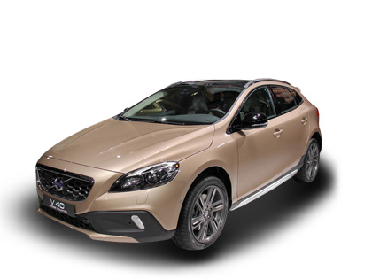 V40 Cross Country