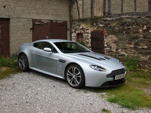 V12 Vantage